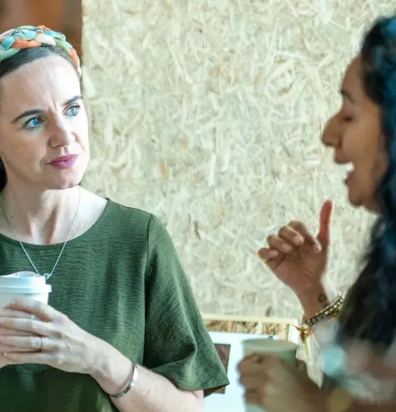 The Hub —
Shaping Culture