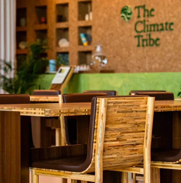 The Hub —
Shaping Culture